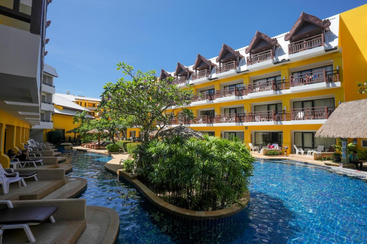 Woraburi Phuket Resort & Spa - Sha Plus Karon Exterior foto